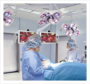 OR integration helps surgeons operate with greater precision and effectiveness.